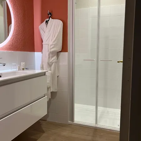 Apartamento Résidence Thermale Prats-de-Mollo-la-Preste