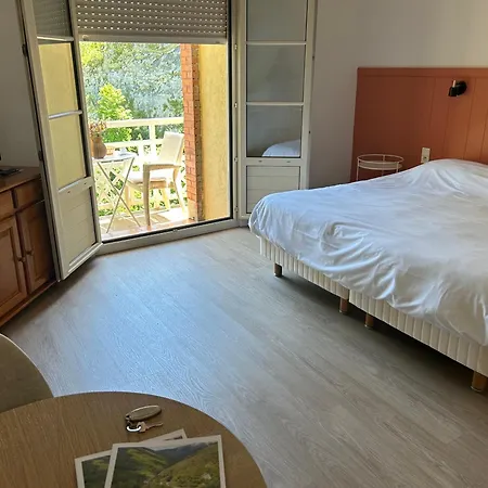 Résidence Thermale Apartamento Prats-de-Mollo-la-Preste